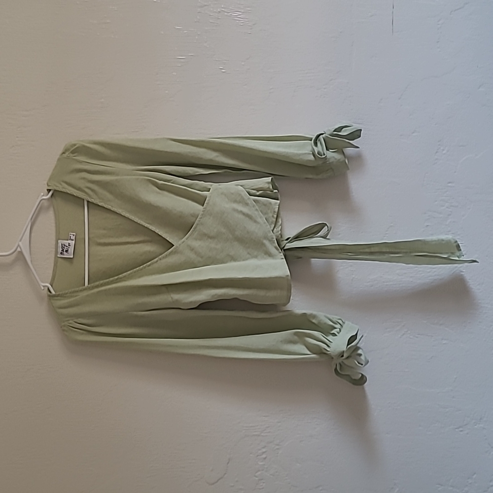 Princess Polly Elena in Sage